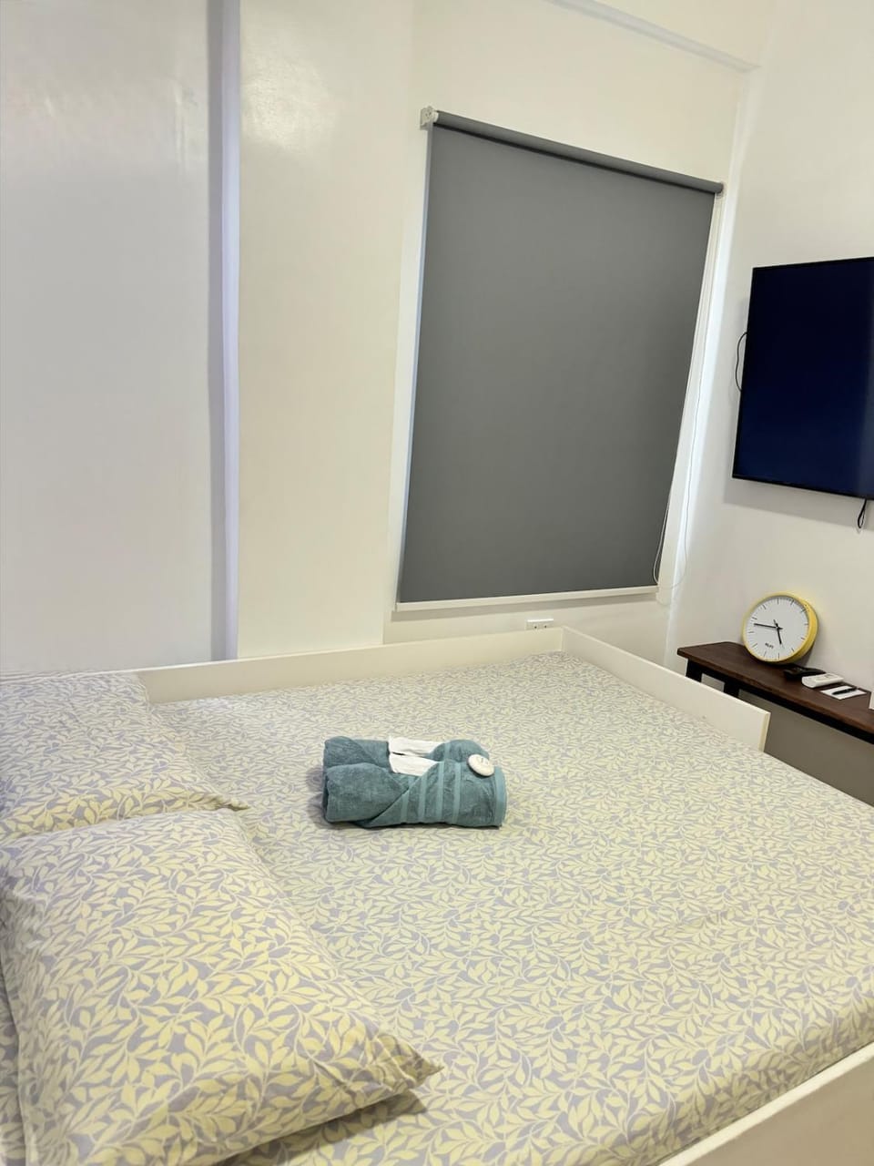 TV and multimedia, Bedroom, towels
