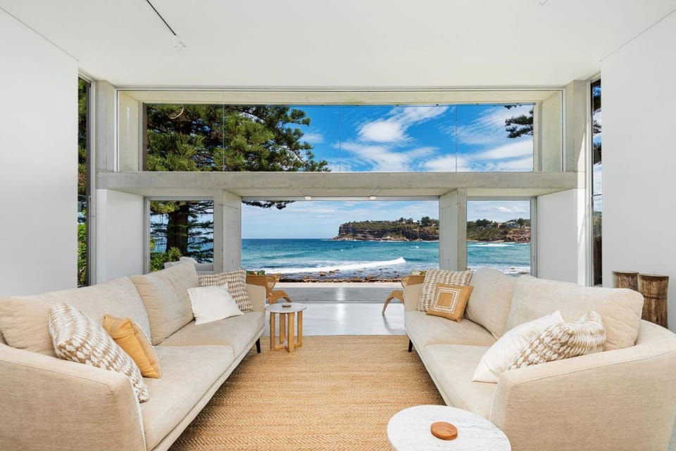 Sea view