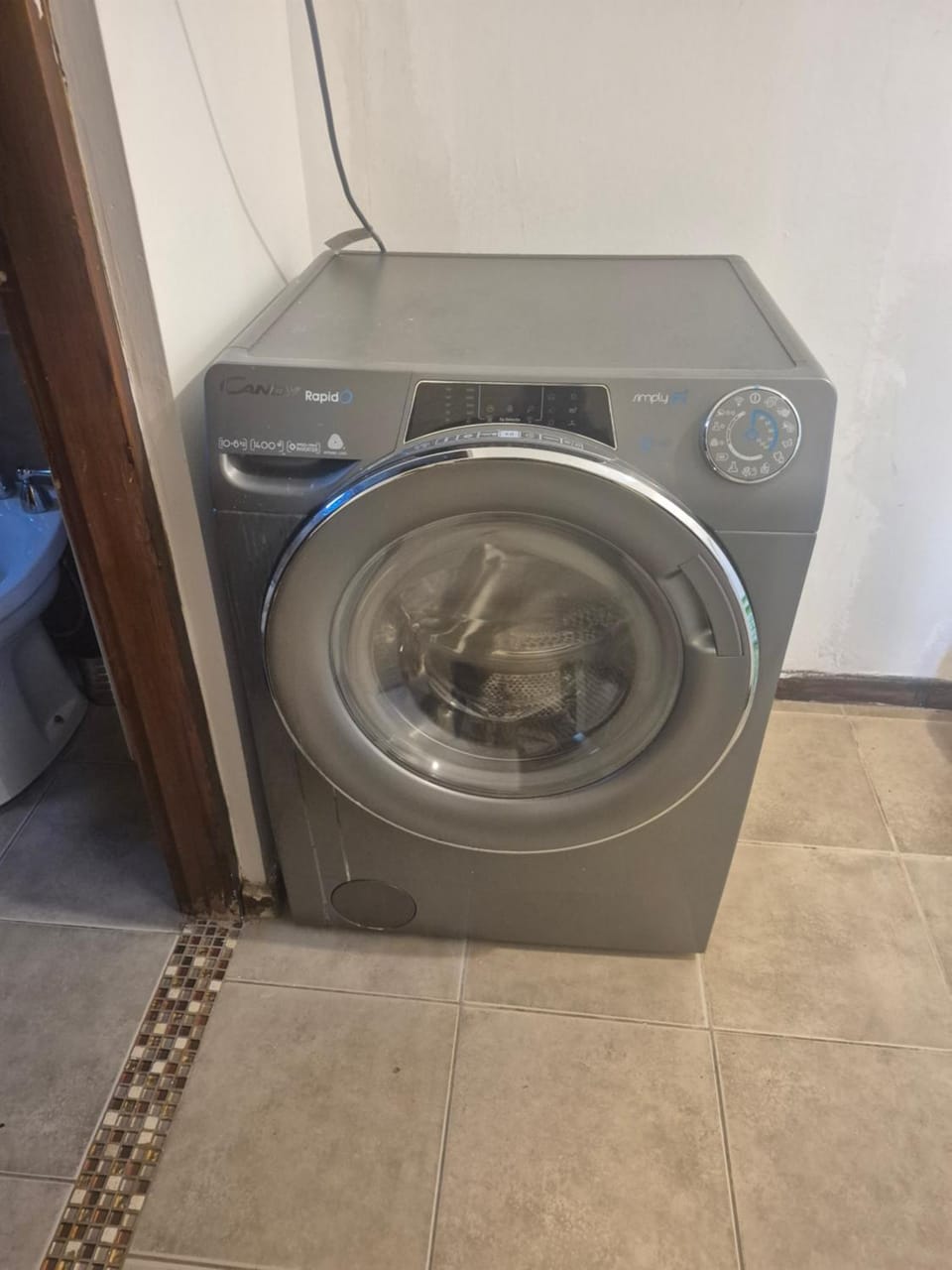 washing machine, dryer