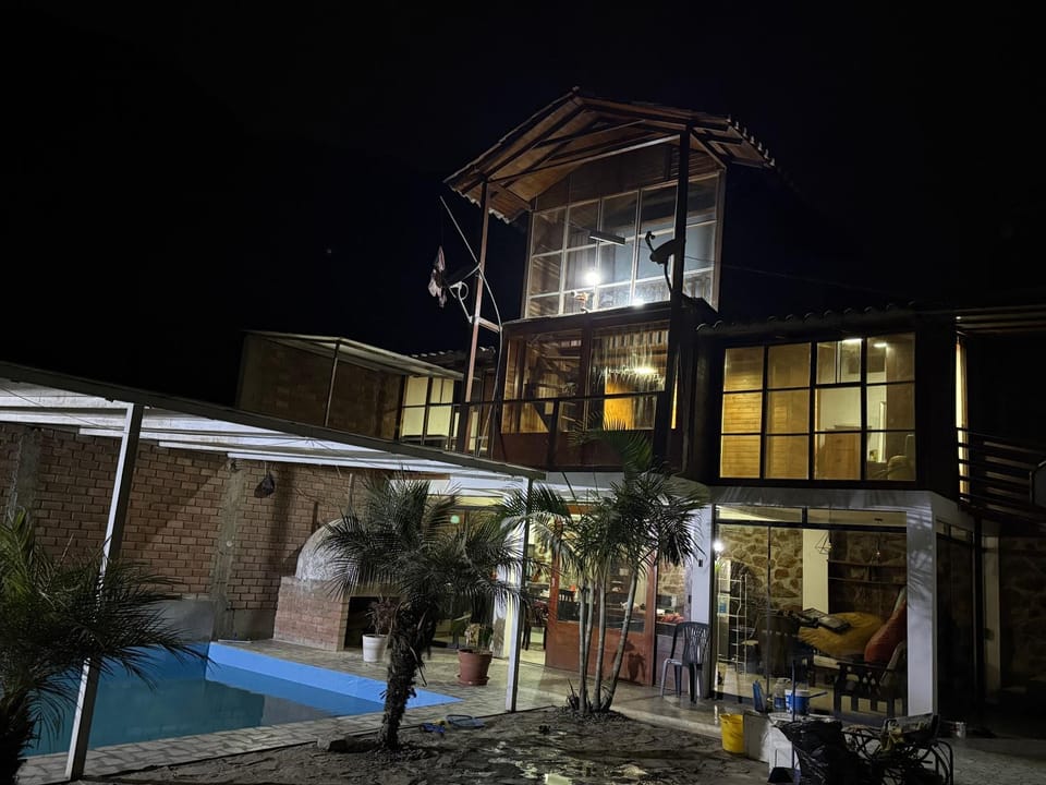 Pepos Lodging House in Lima
