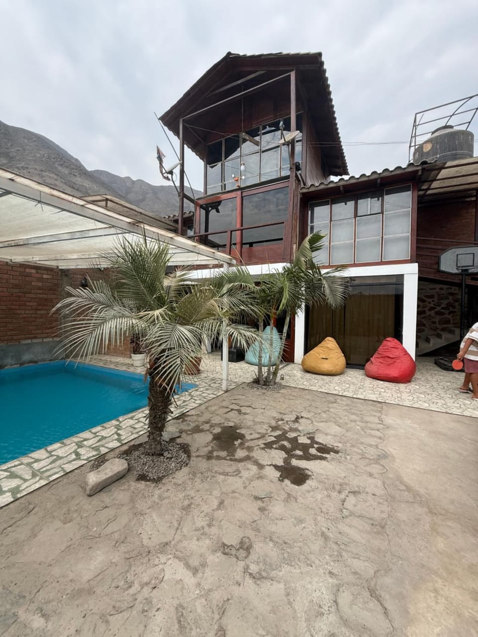 Pepos Lodging House in Lima