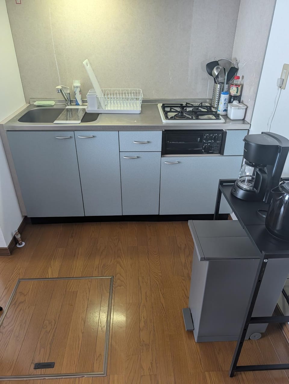 Coffee/tea facilities, Kitchen or kitchenette