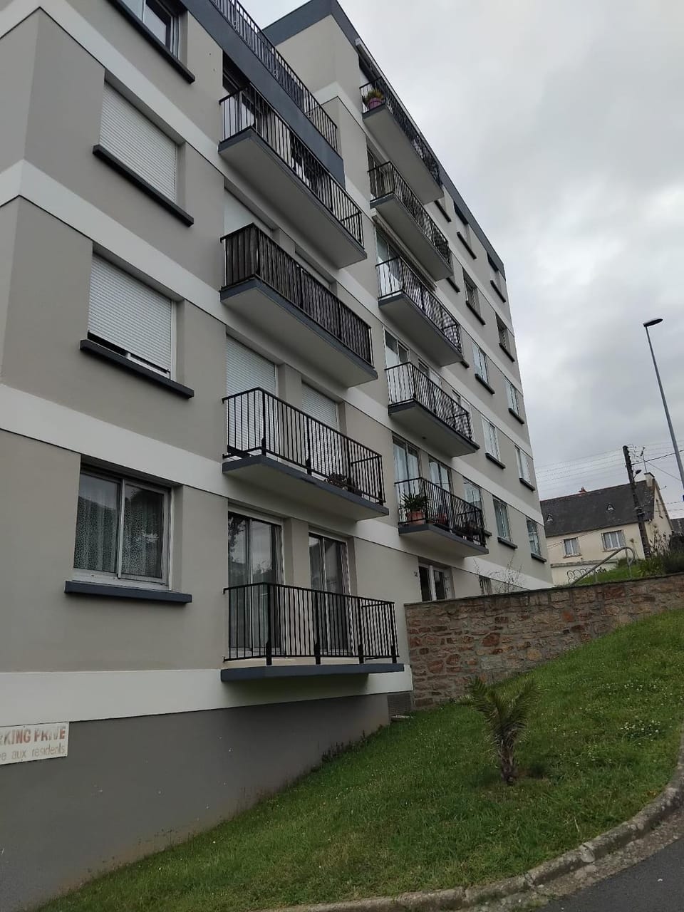 Douric Apartment in Brest