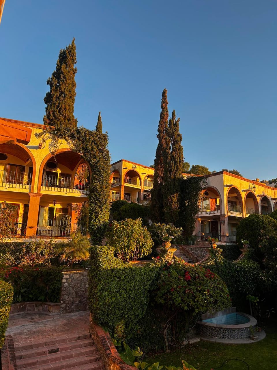 ermita condo hotel Bed and Breakfast in San Miguel de Allende