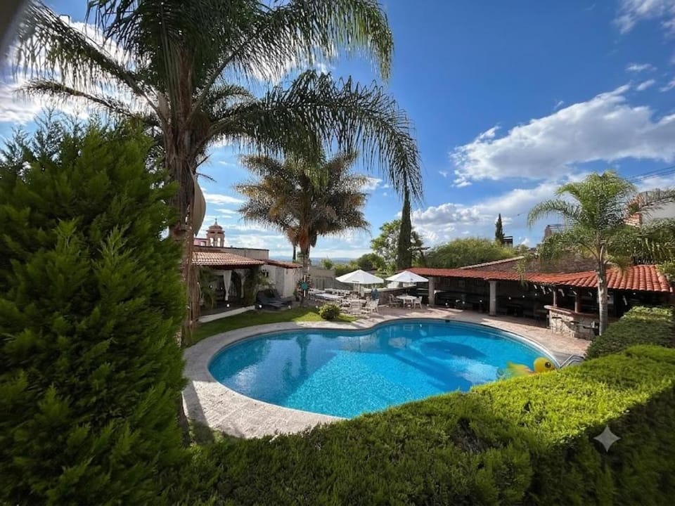 ermita condo hotel Bed and Breakfast in San Miguel de Allende