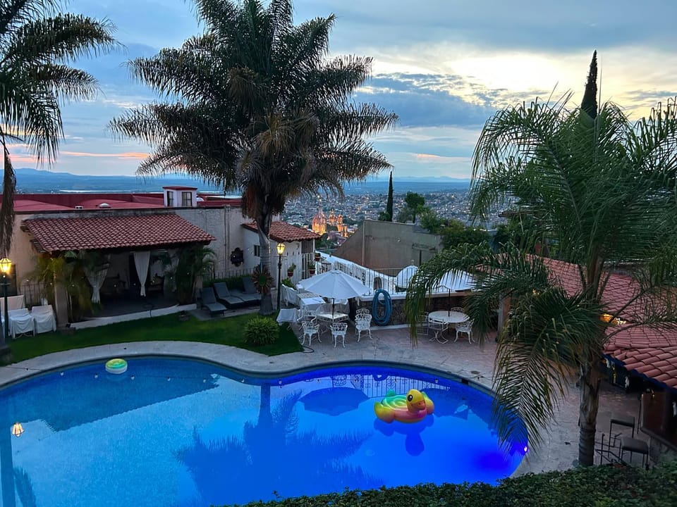 ermita condo hotel Bed and Breakfast in San Miguel de Allende