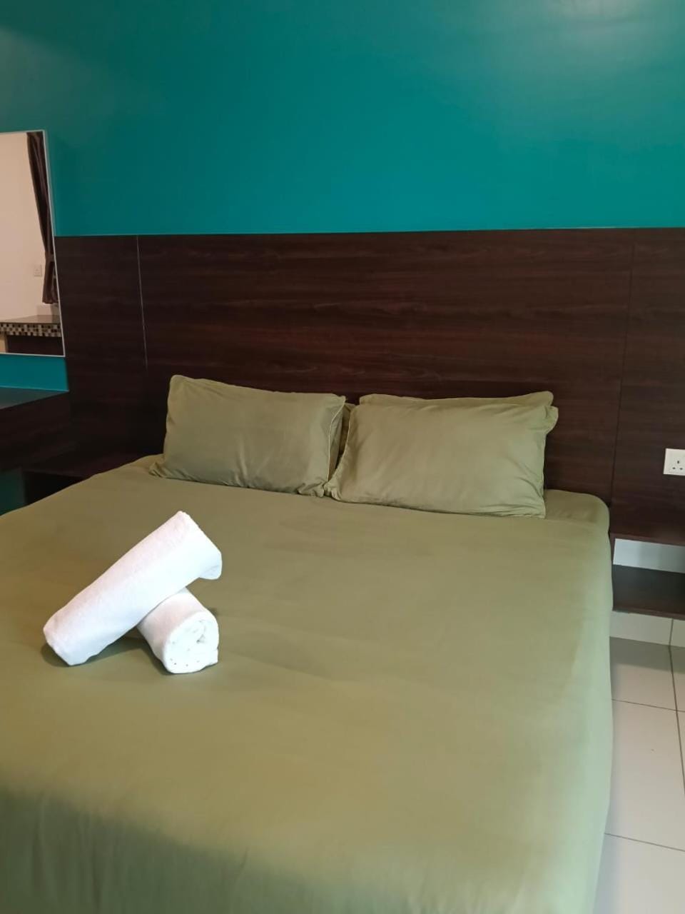 Marina sunwise Apartment in Perak