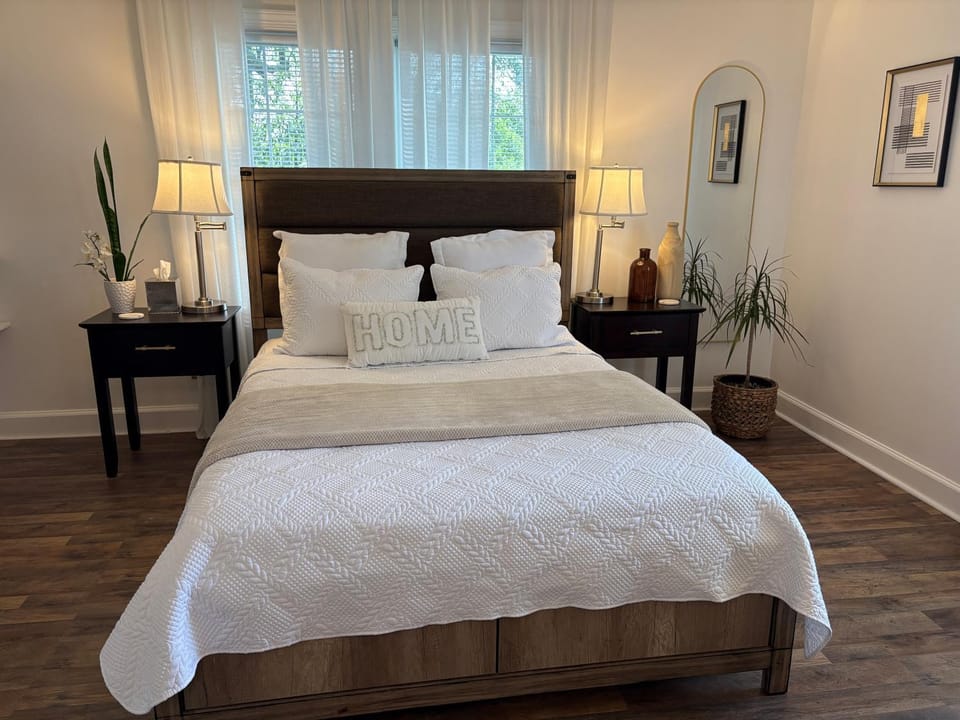 Tranquil Suite Studio Bed and Breakfast in Wilson