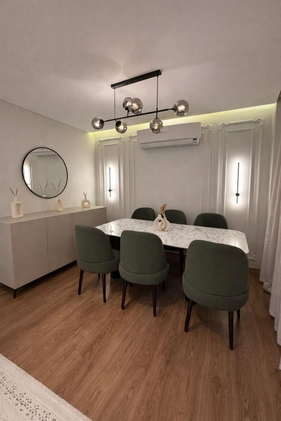 شقه ارضي بحاردن فندقيه للايجار في مدينتي Apartment in Cairo Governorate
