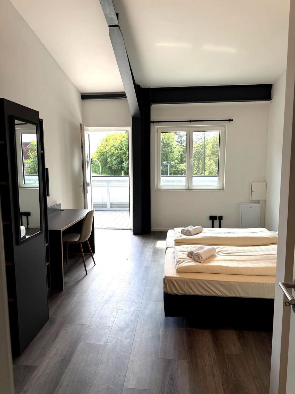 Staytopus OHA1 Autohof Tornesch New Apts Free Parking Apartment in Schleswig-Holstein