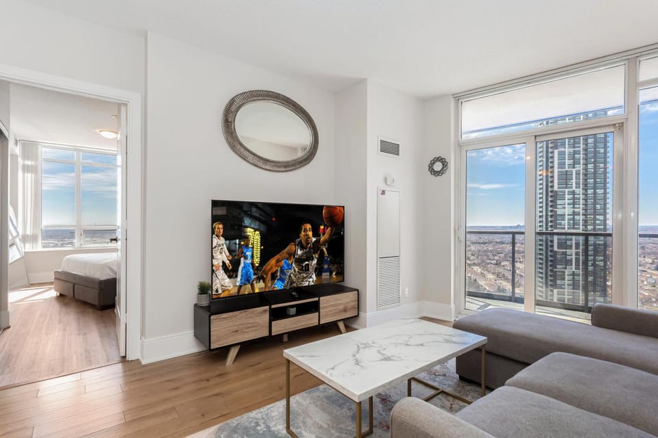 NestKey Suites - Premium Furnished Residences Apartment in Mississauga