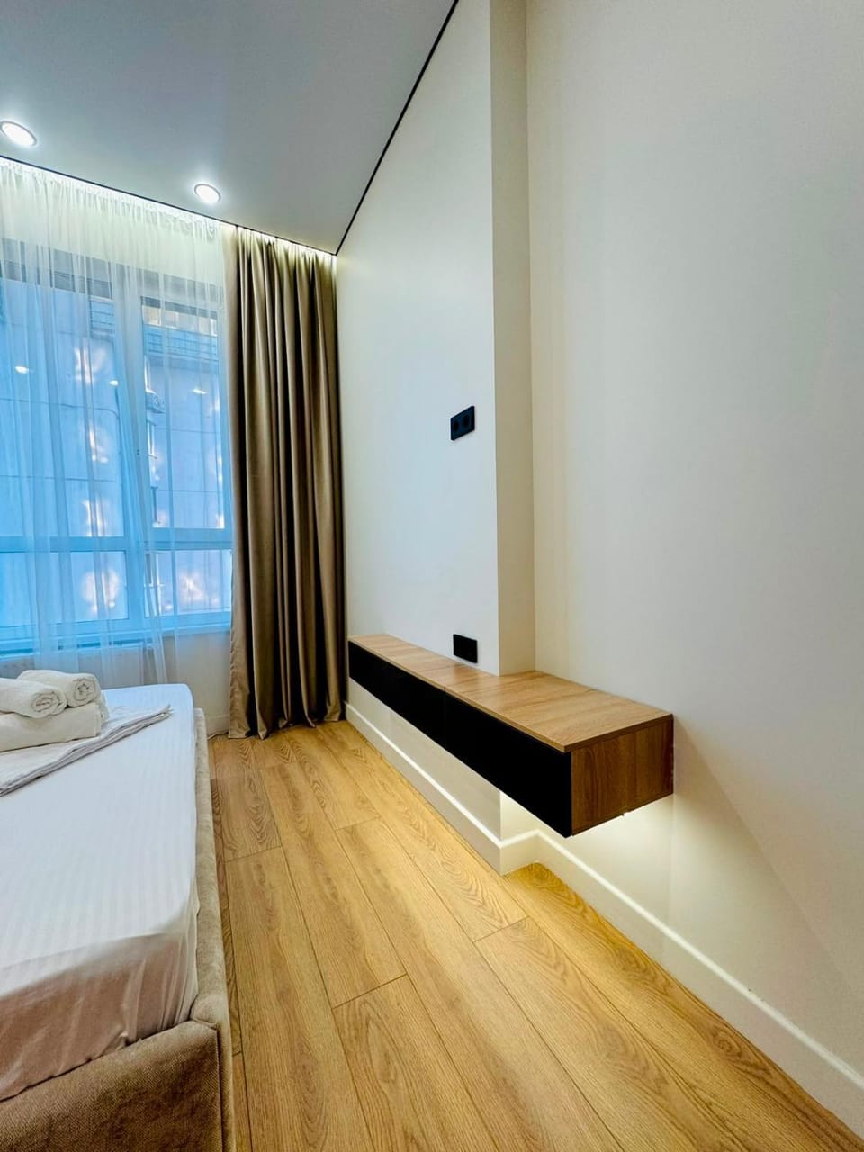 Берекели Apartment in Almaty