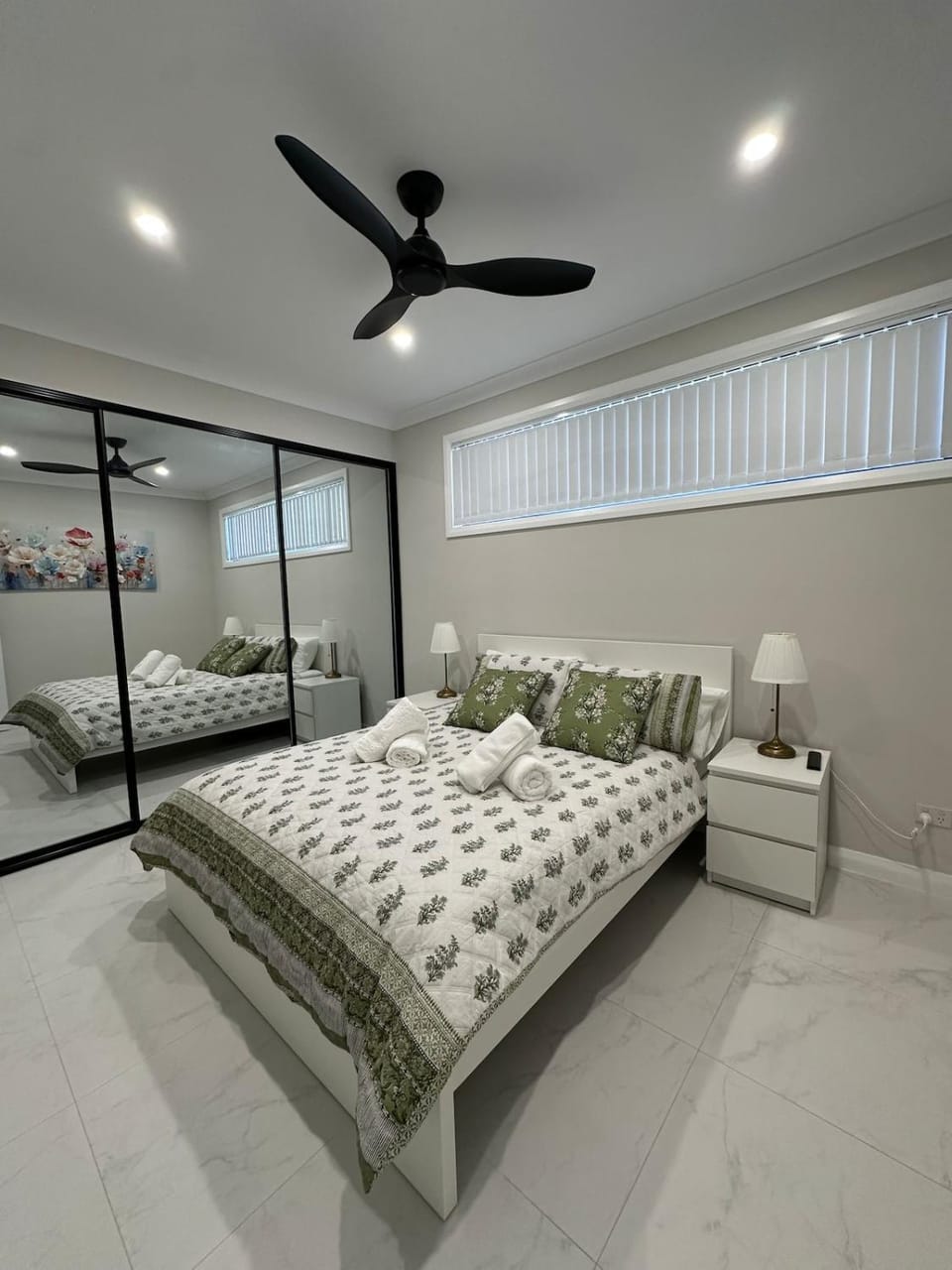 Luxury 2 Bedrooms Granny Flat in peaceful neighbourhood House in Sydney