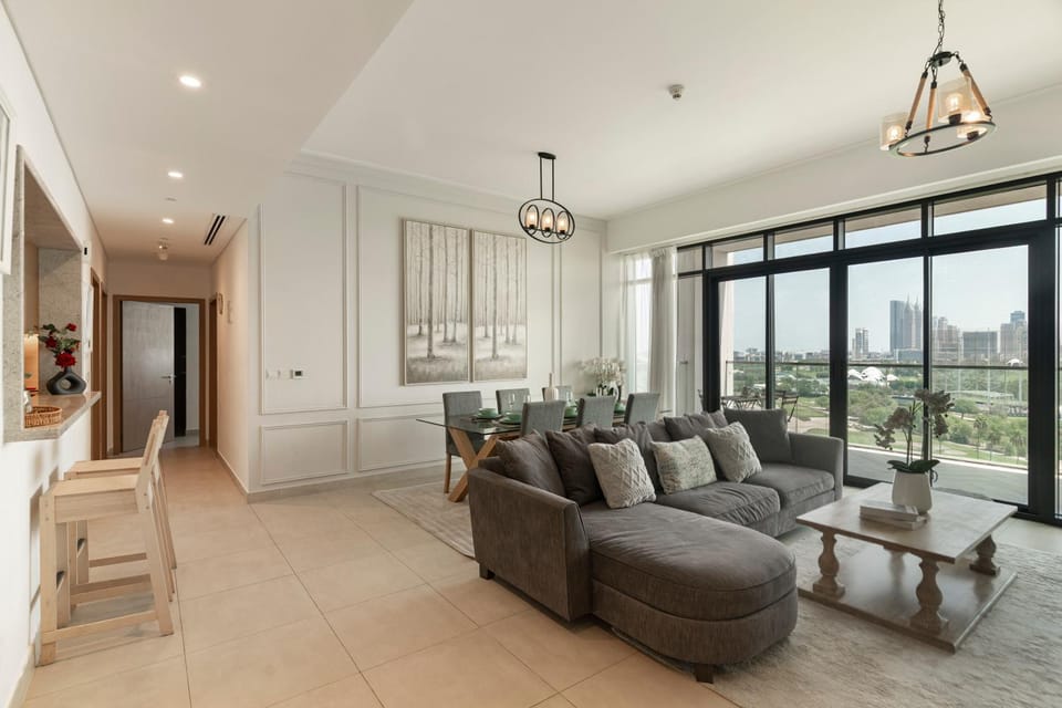 Allsopp & Allsopp - 3 Bedroom Apartment in Vida Residences, The Hills Apartment in Dubai