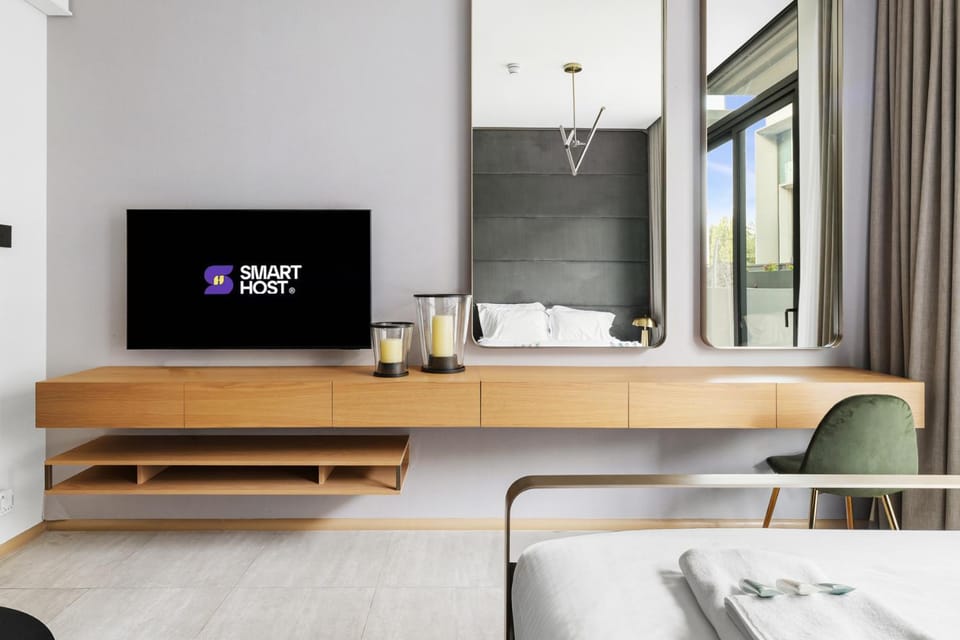 Premium Studio at The Autograph JVC Apartment in Dubai