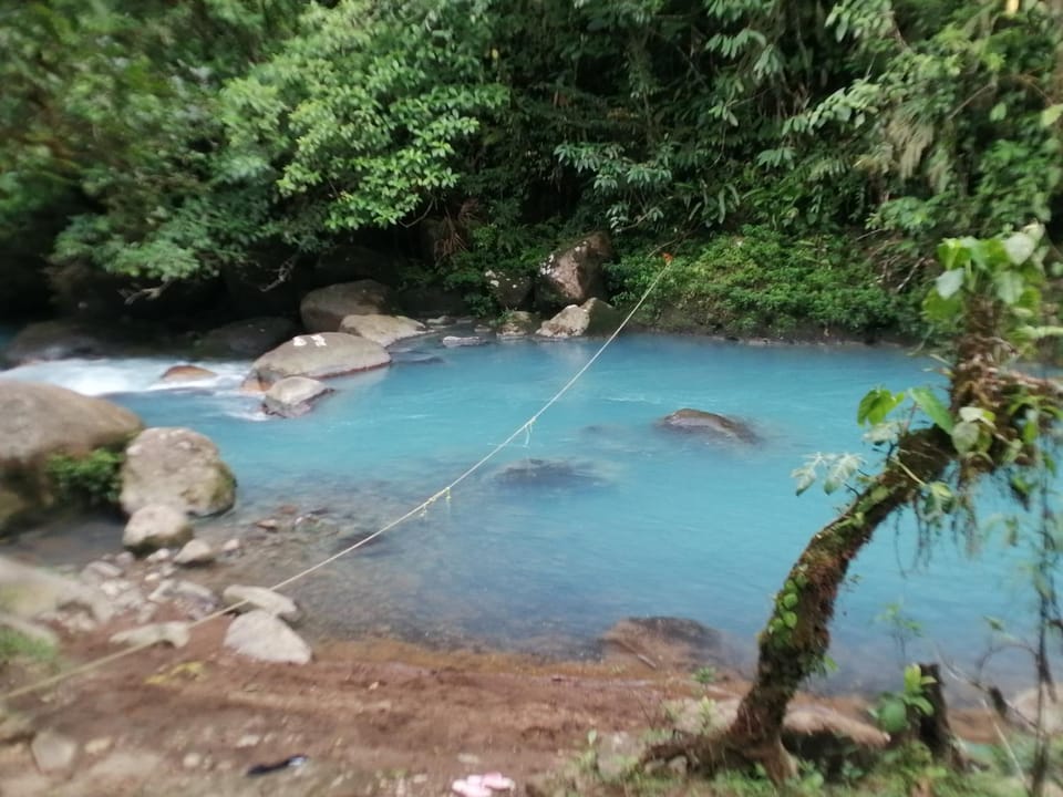 Cabinas Piuri Cabin in Alajuela Province
