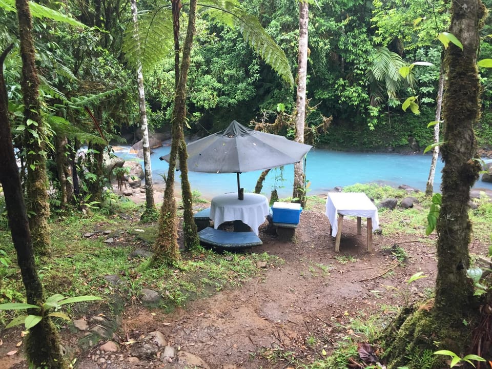 River view