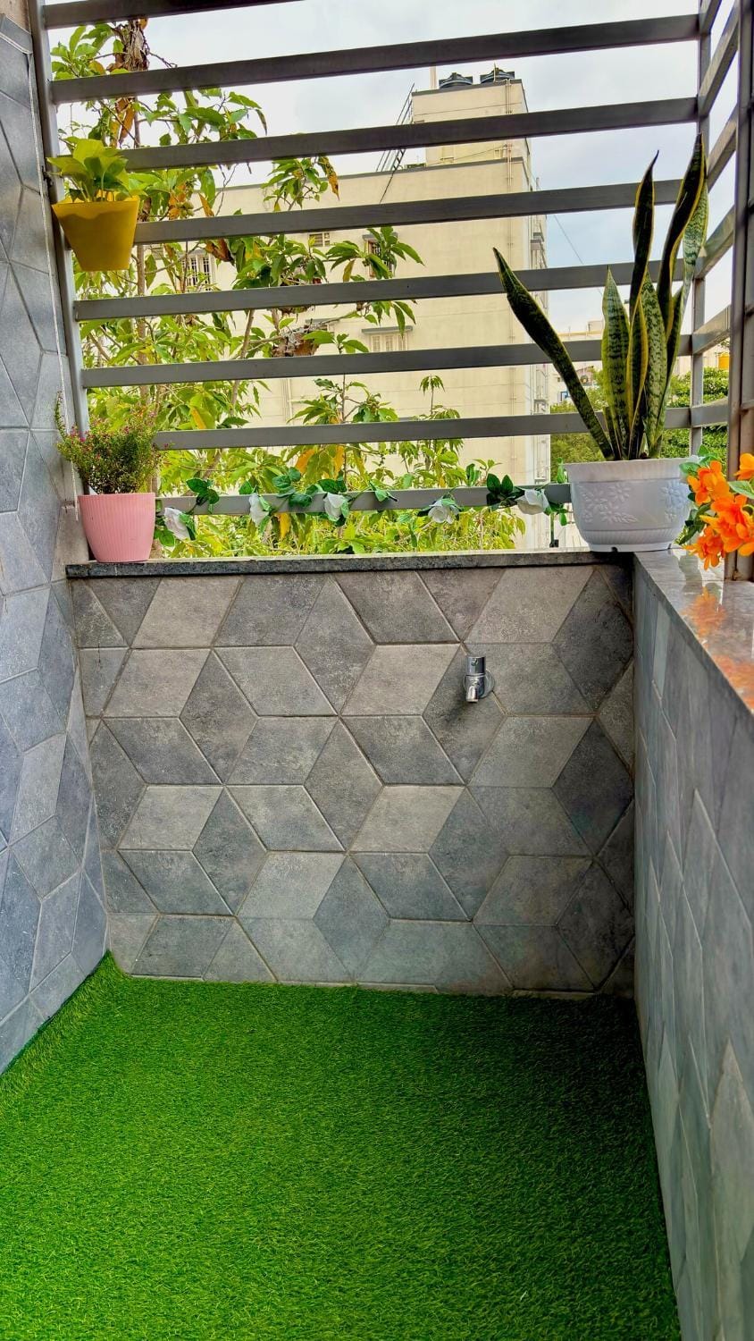 Namma LURU-Luxury Flat in the heart of RR Nagar Apartment in Bengaluru
