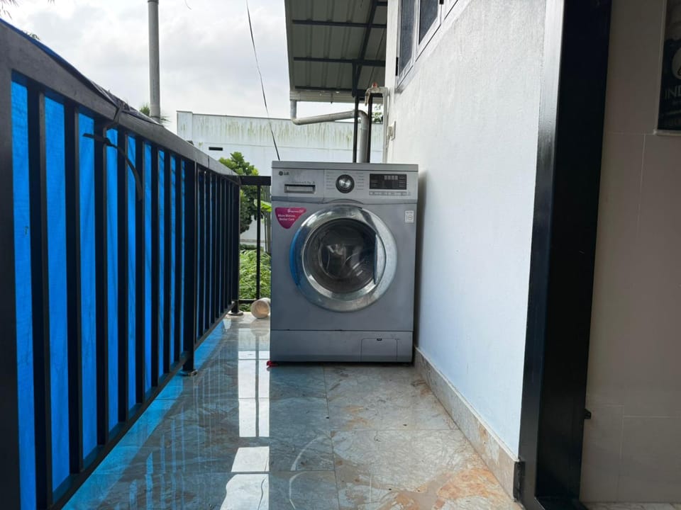 washing machine