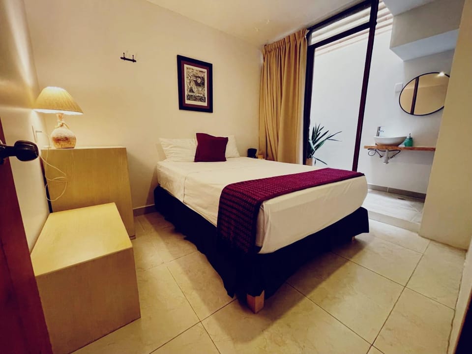 Bed, Photo of the whole room