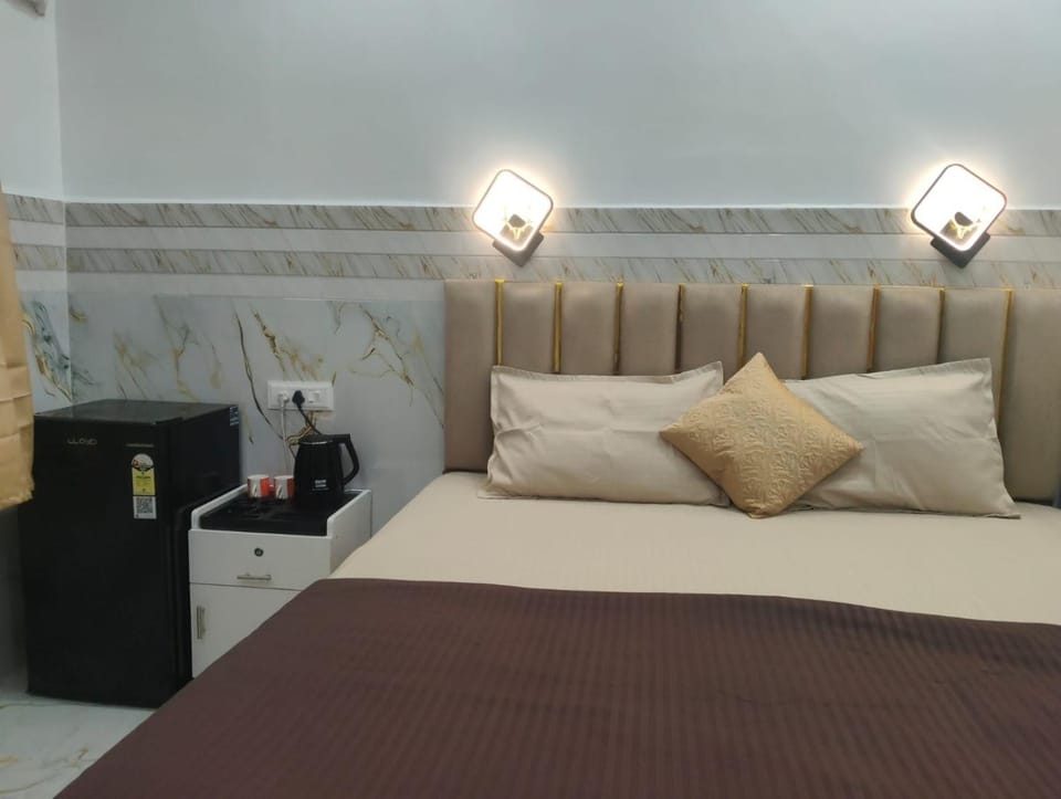 AveMaria Luxury Room and Apartment Villa Hotel in Benaulim