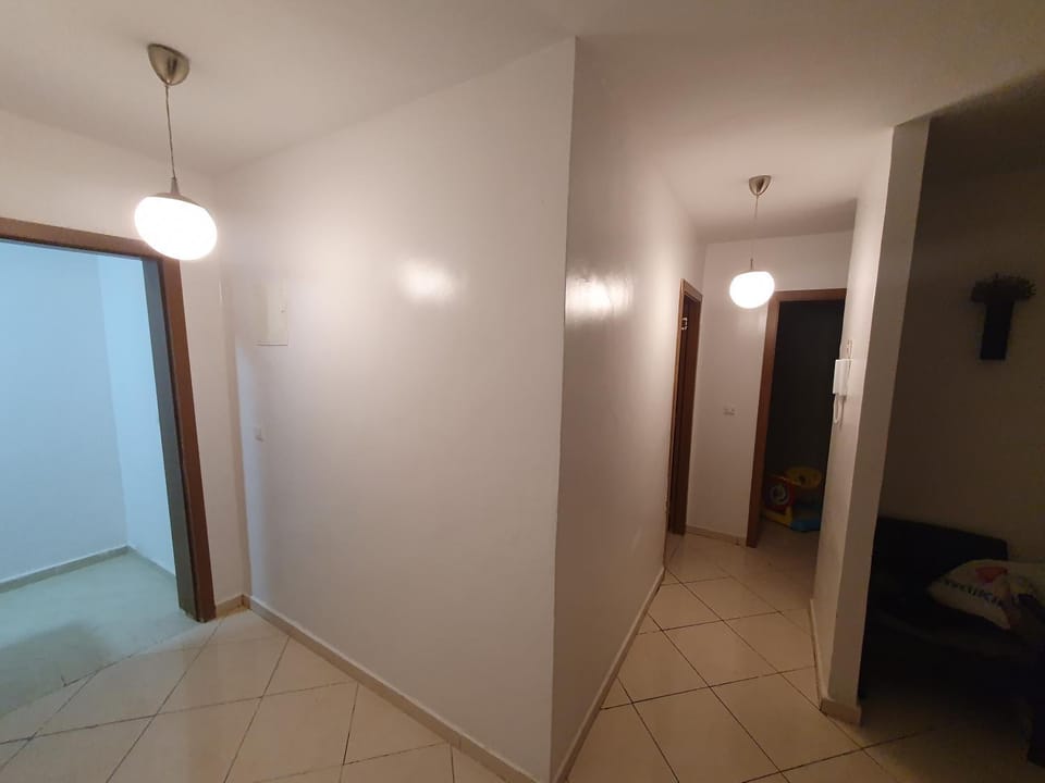 la vue coucher de soleil Apartment in Tangier-Tétouan-Al Hoceima