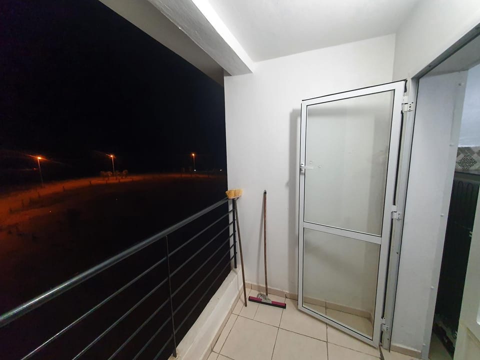 la vue coucher de soleil Apartment in Tangier-Tétouan-Al Hoceima
