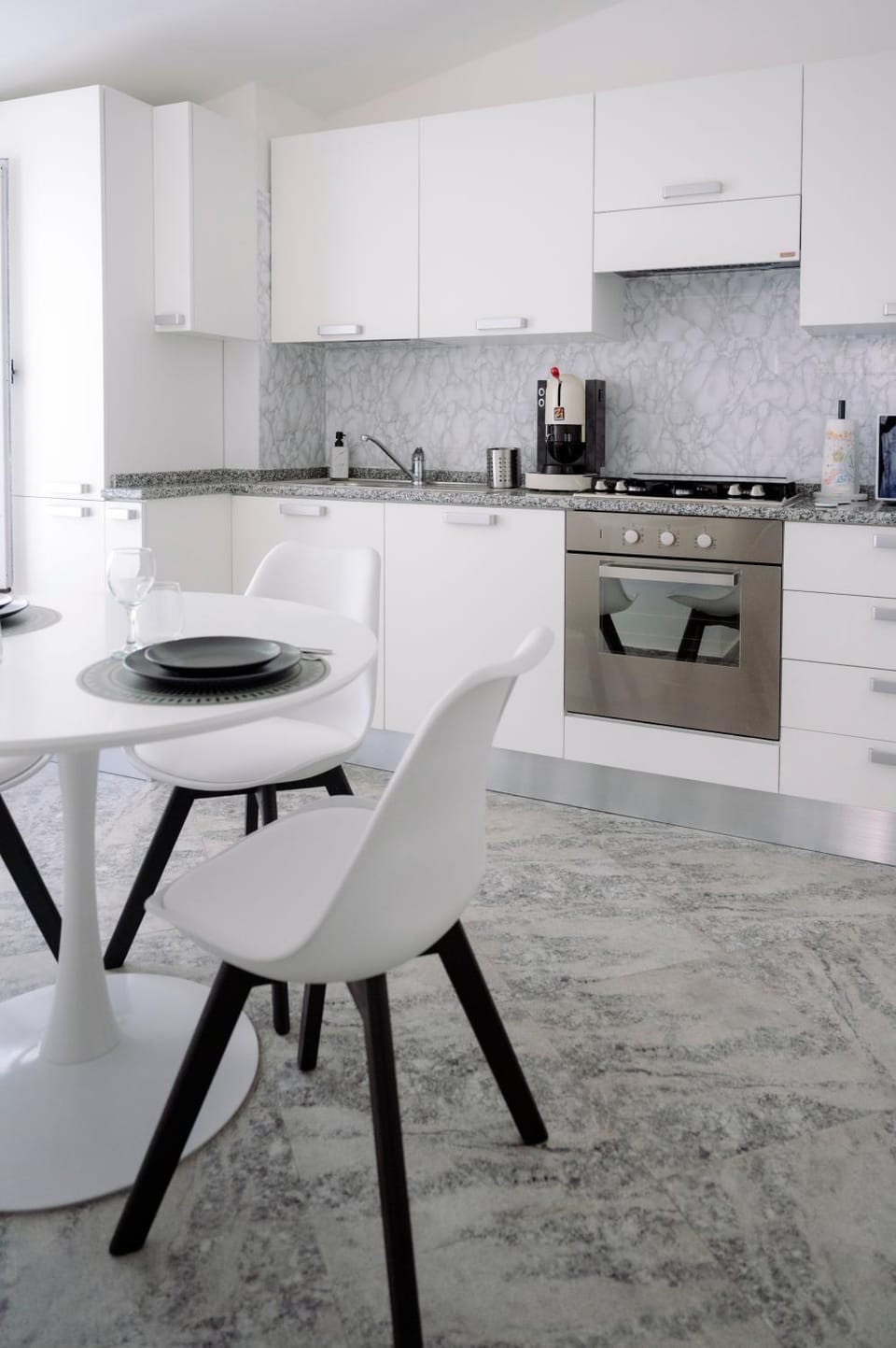 The Square - Luxury Apartment Apartment in Scilla