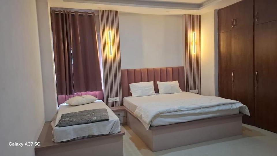 Benaras Breeze Apartment in Varanasi
