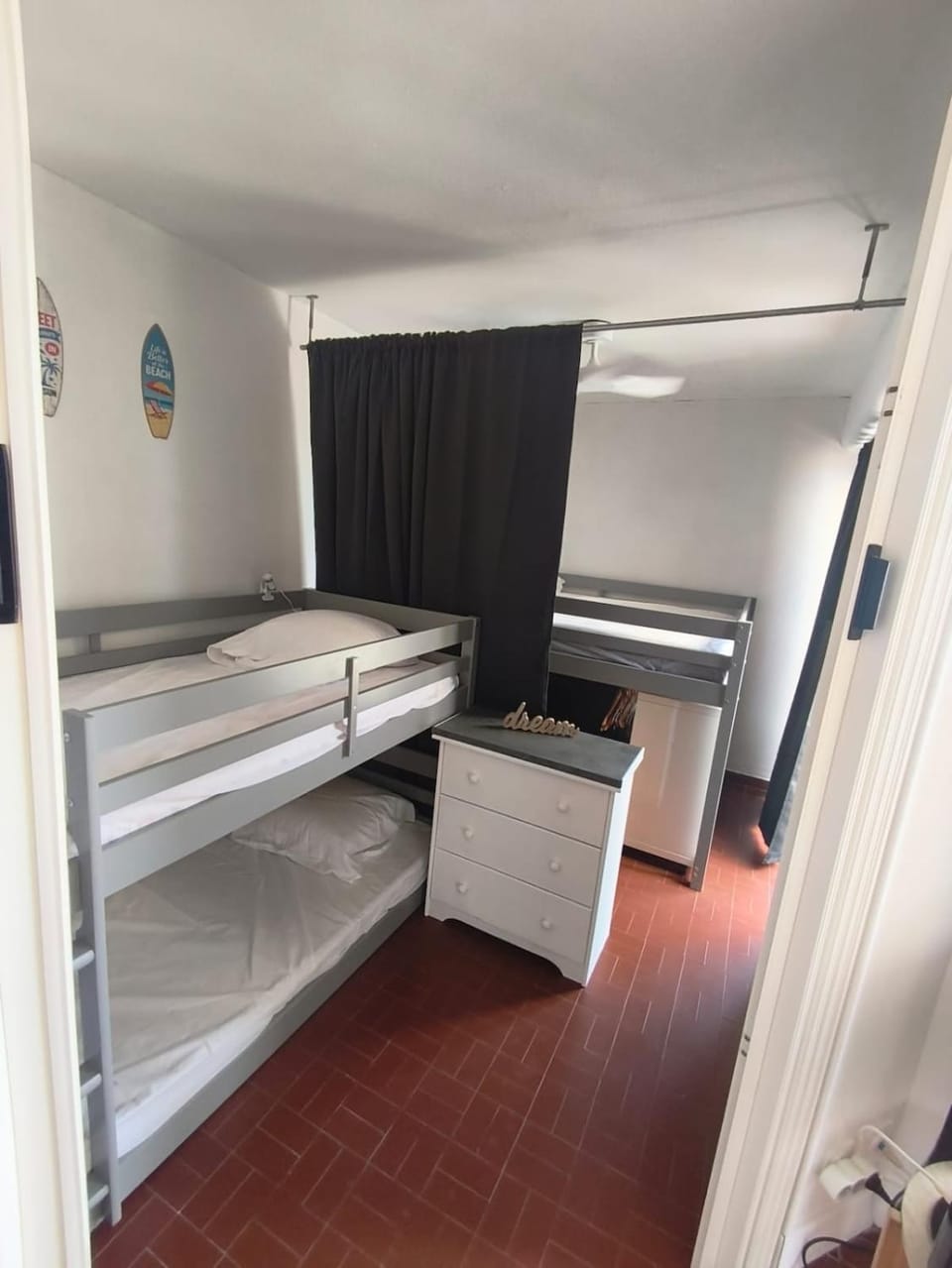Joli T2 rénové 4 couchages, belle vue mer et étang Apartment in Le Barcarès