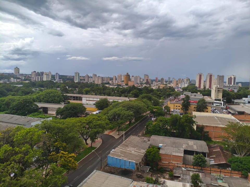 City view, Street view