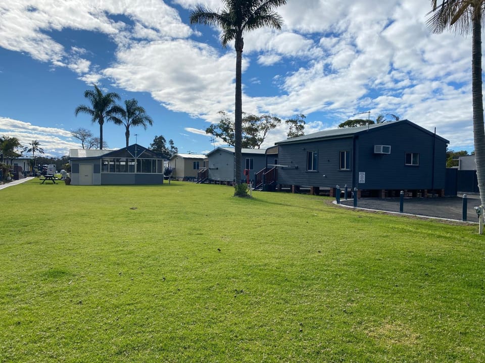 Amaroo Resort Campground/ 
RV Resort in Sussex Inlet
