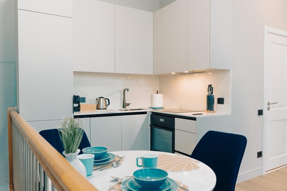 OCEAN Apartments Apartment in Riga