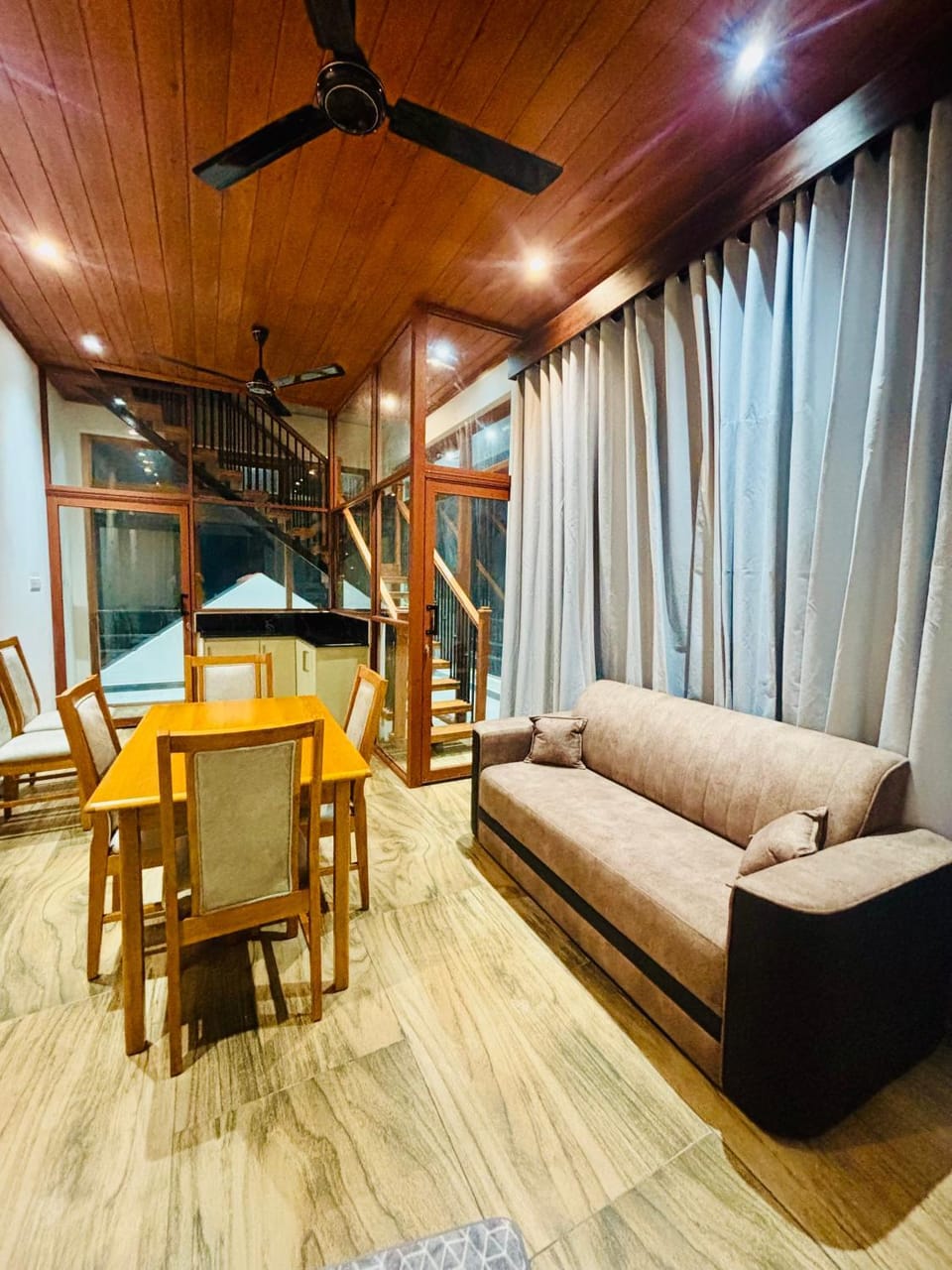 SB Guest House in Sri Lanka