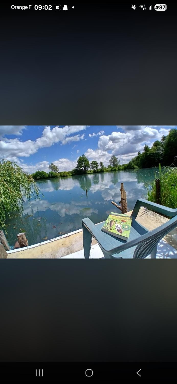 Lake view