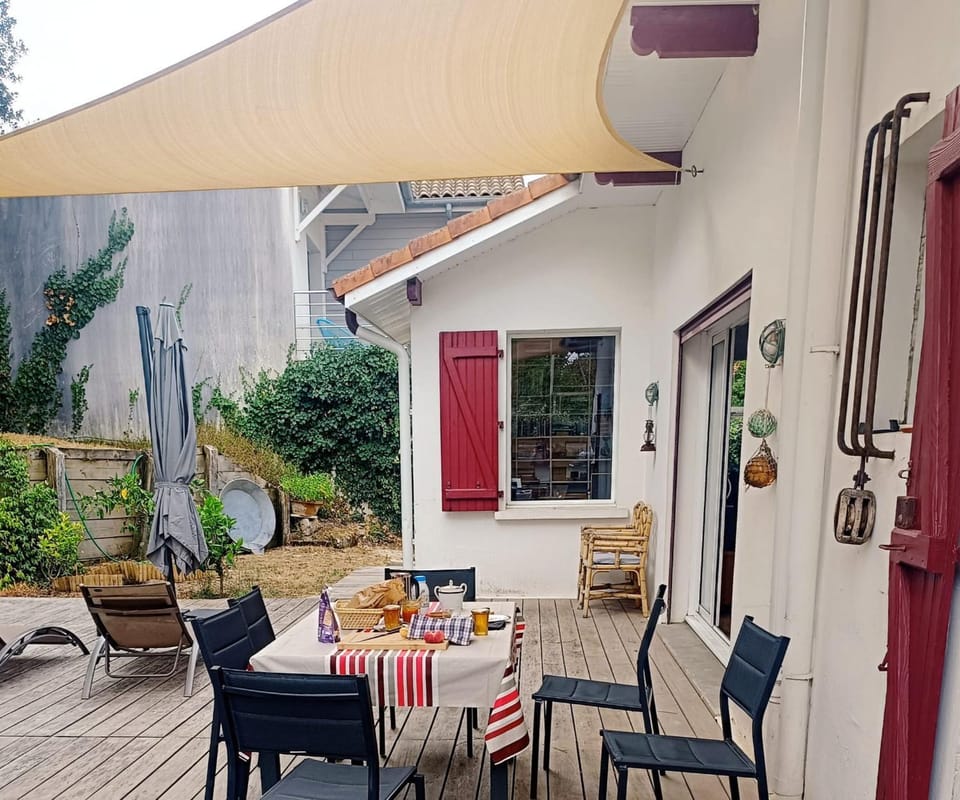 Surf and bike Capbreton Bed and Breakfast in Capbreton