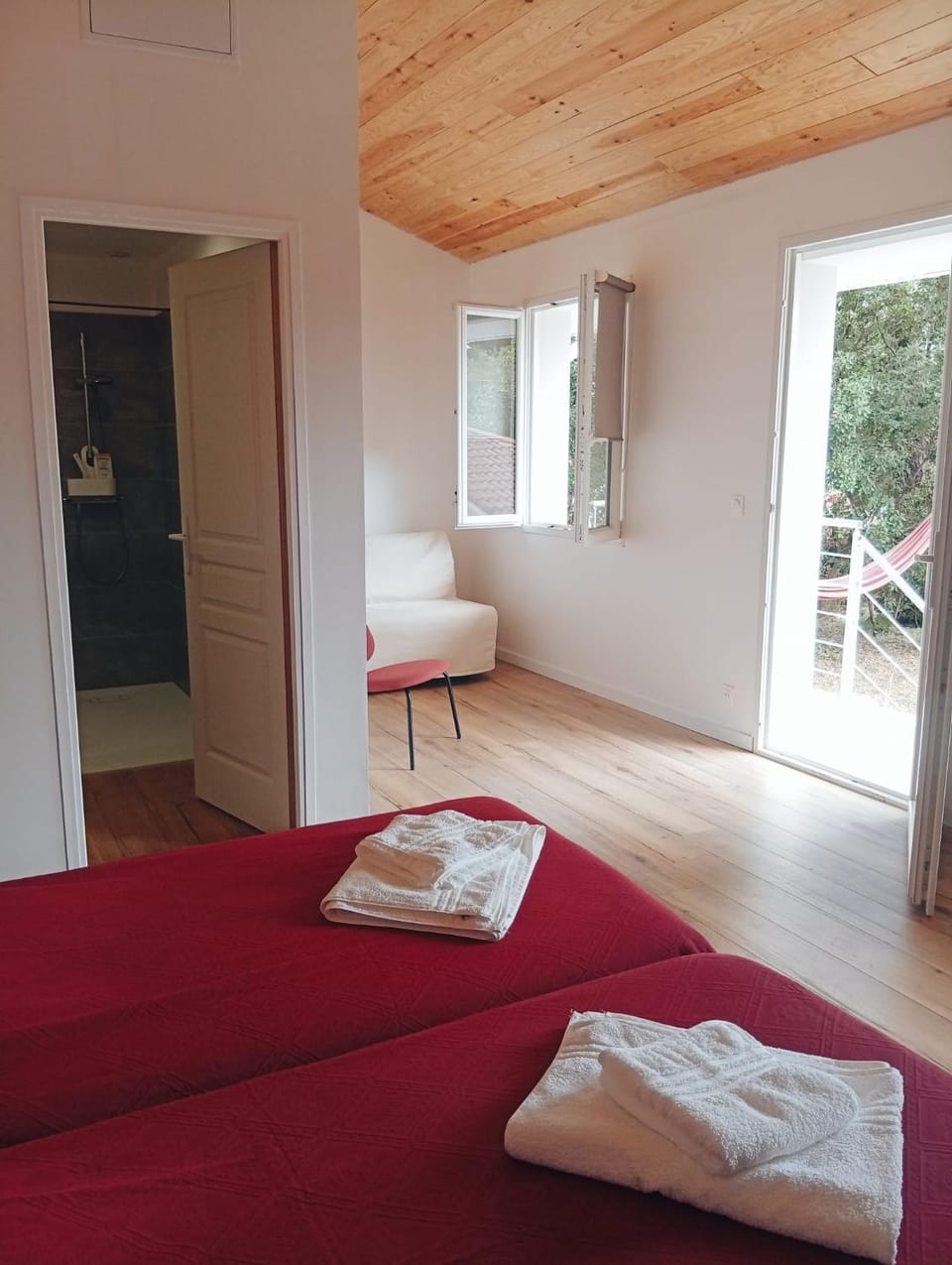 Surf and bike Capbreton Bed and Breakfast in Capbreton