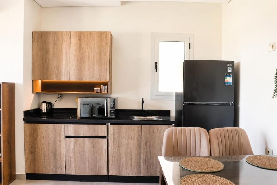 Modern Golf & Seaview retreat with balcony-Somabay Apartment in Red Sea Governorate