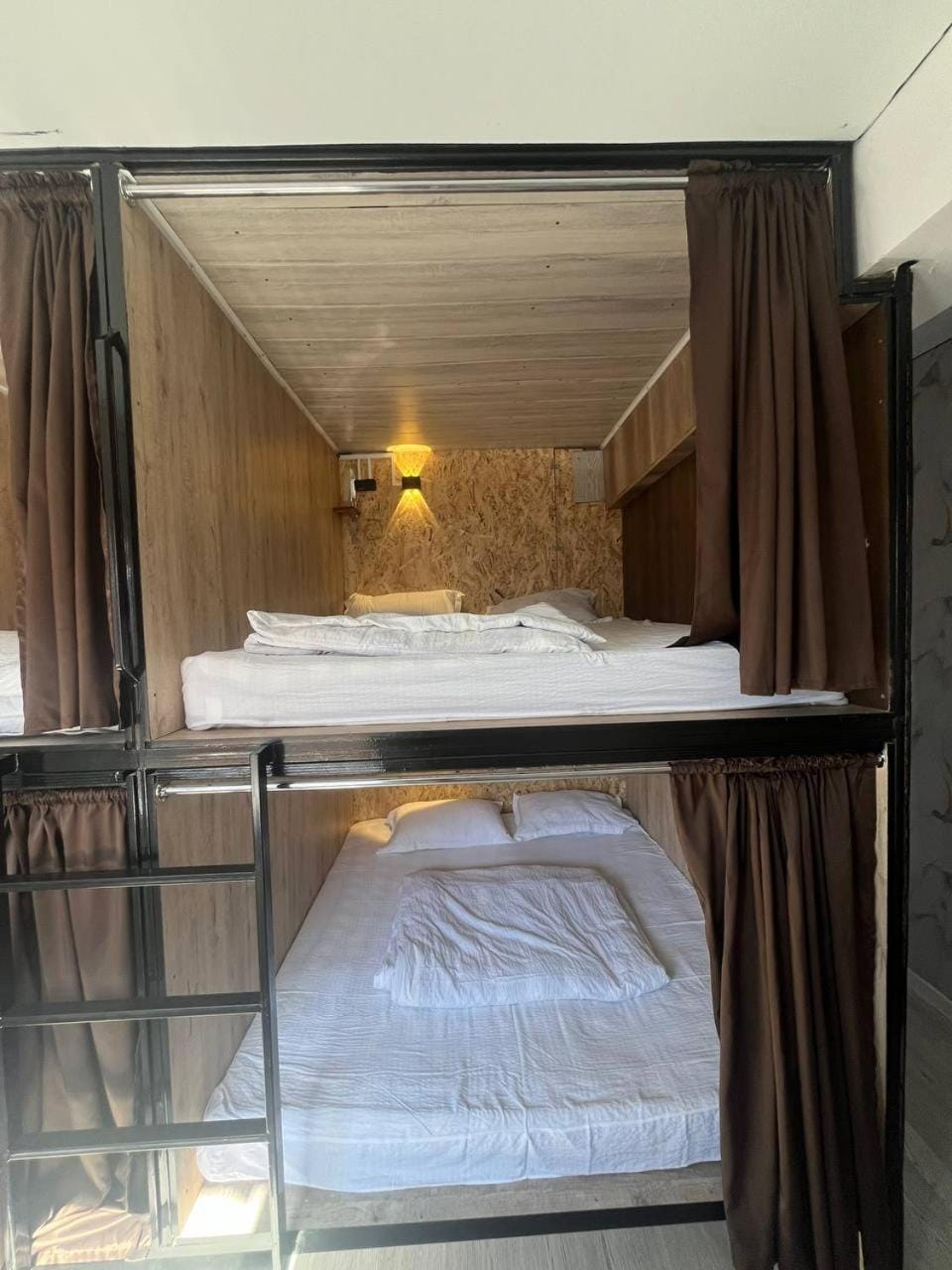 Prime Capsule Hostel Capsule hotel in Almaty Region, Kazakhstan