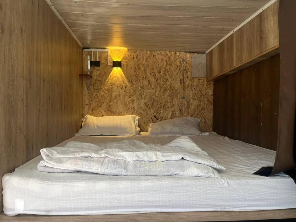 Prime Capsule Hostel Capsule hotel in Almaty Region, Kazakhstan