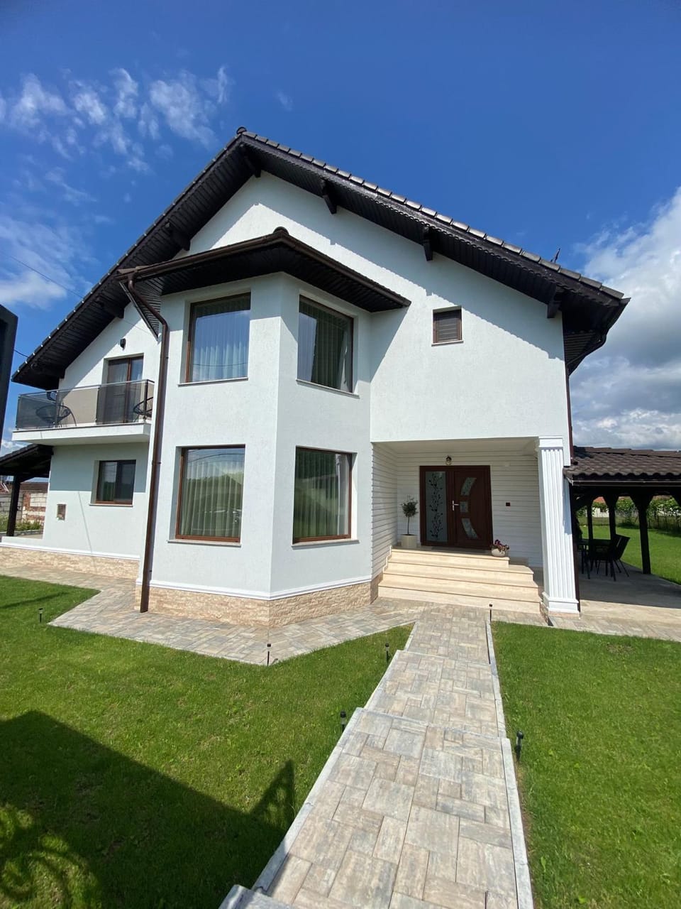 Property building, Day