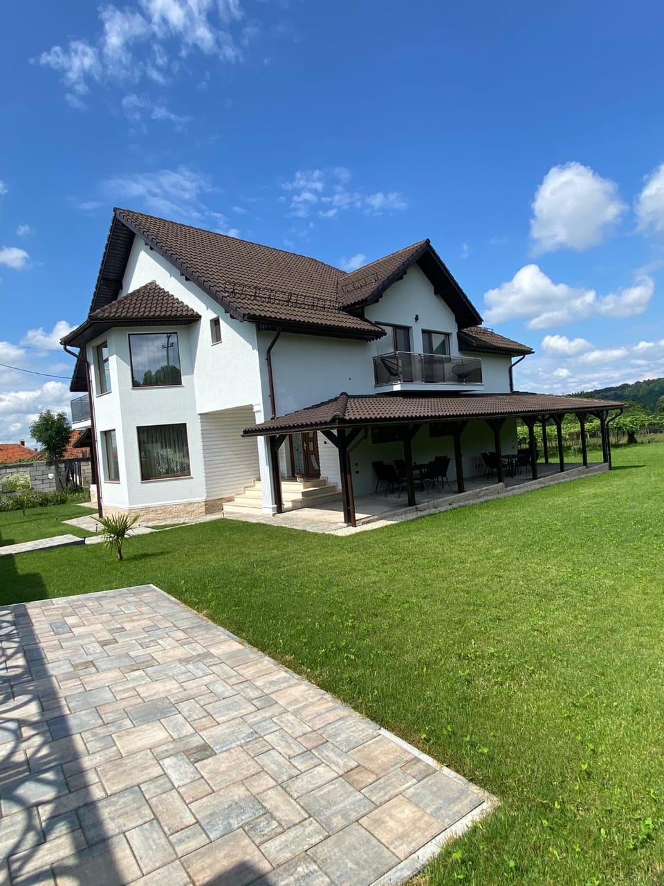Alpine Grace Retreat Vacation rental in Romania