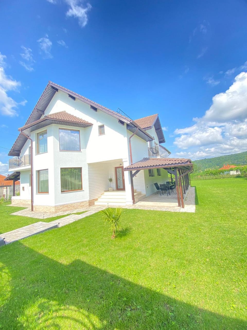 Alpine Grace Retreat Vacation rental in Romania