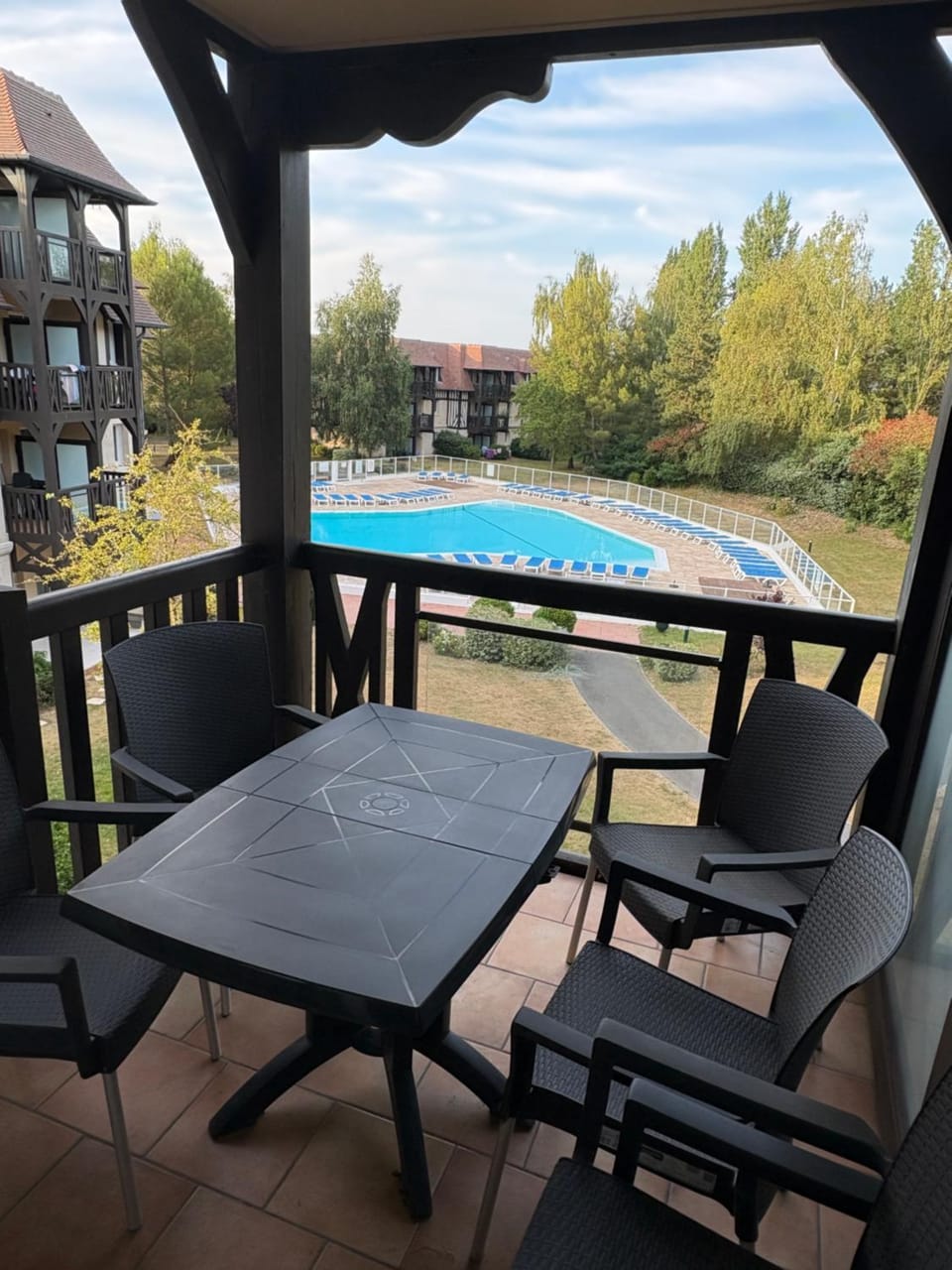 View (from property/room), Balcony/Terrace, Balcony/Terrace