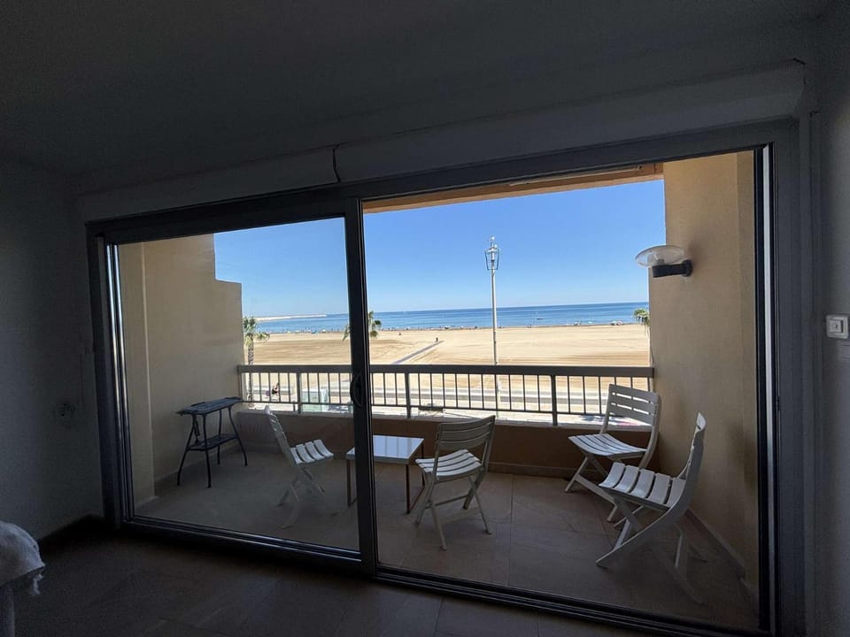 Patio, View (from property/room), Balcony/Terrace, Sea view