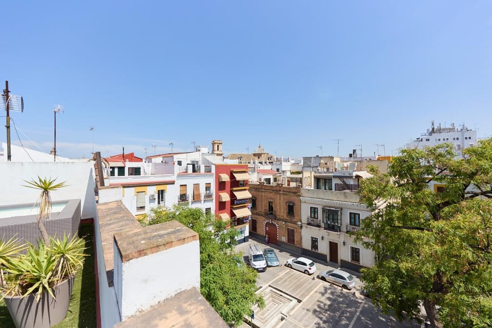 Curtidores Santa Cruz by Valcambre Apartment in Seville
