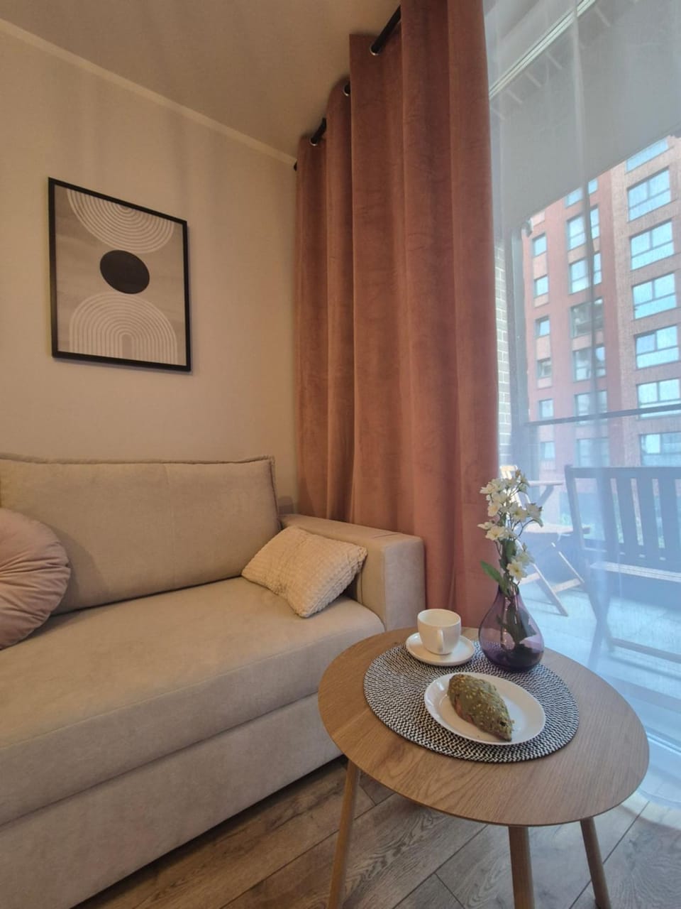 VizzitUs Apartament Łódź Fabryczna Apartment in Poland