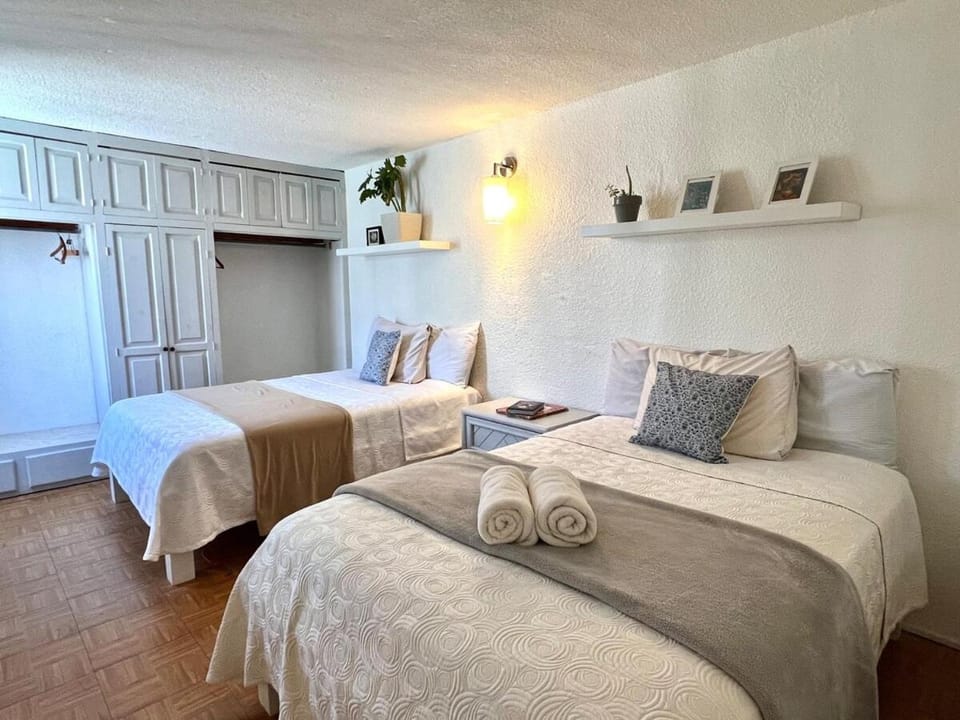 Casa equipada para 6 - Parking privado - Cerca del Valle House in Ensenada