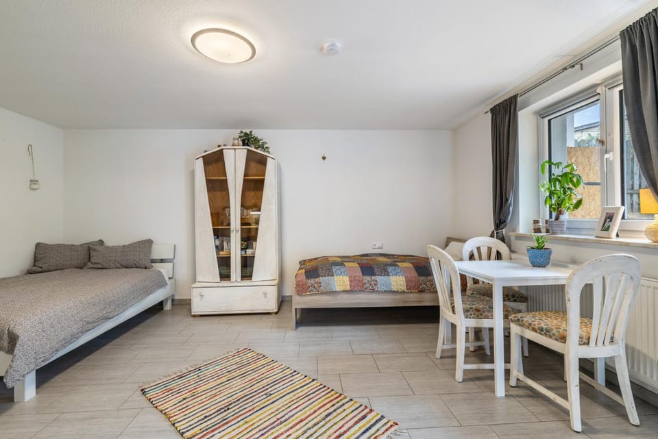 Einliegerwohnung auf Reitanlage Farm Stay in Baden-Württemberg