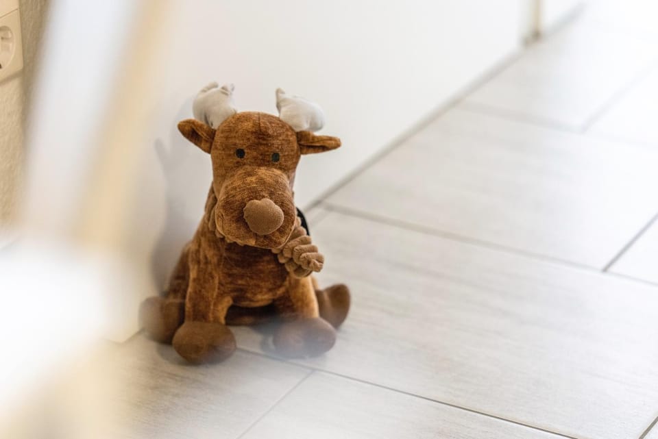 Einliegerwohnung auf Reitanlage Farm Stay in Baden-Württemberg